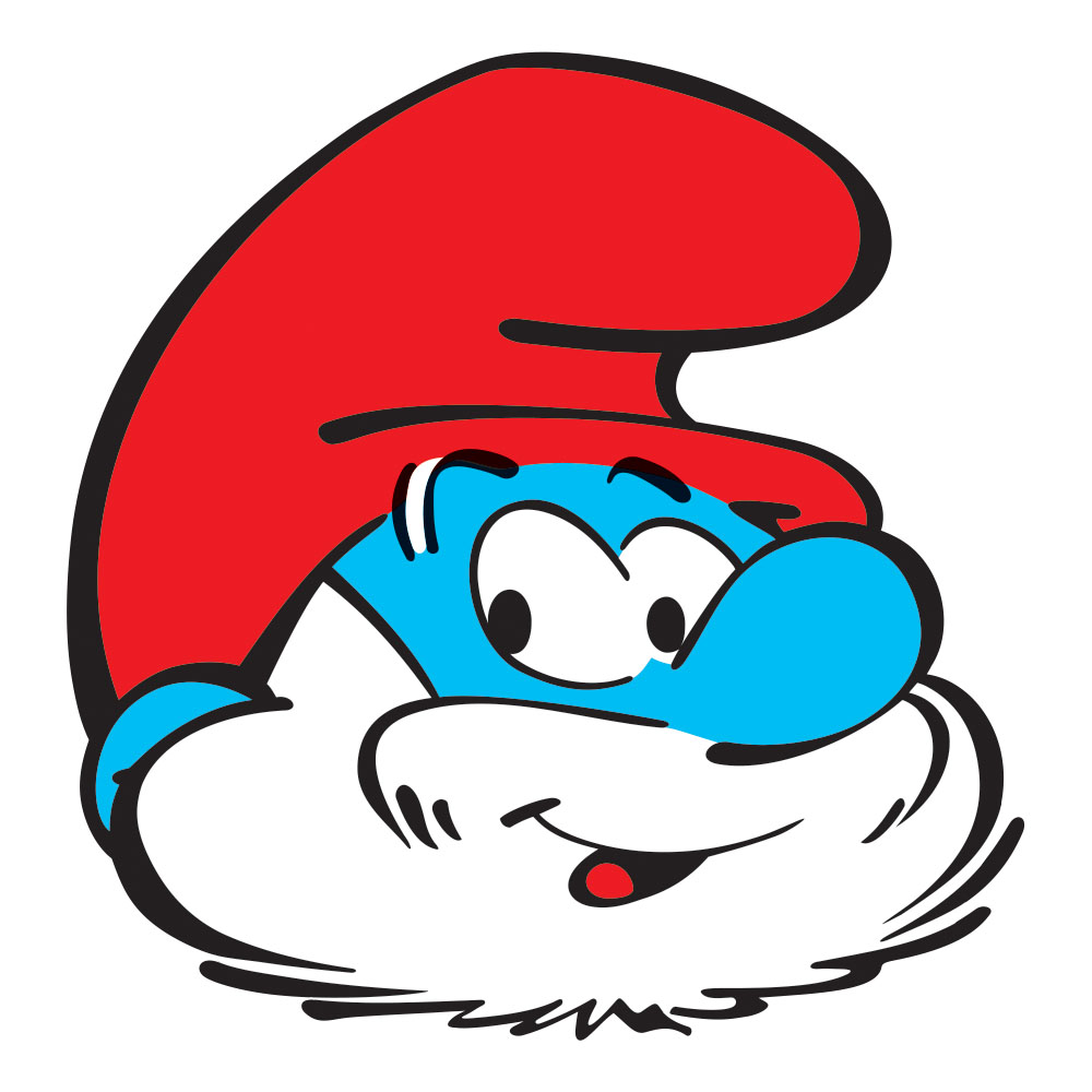 Smurfid nüüd eesti keeles