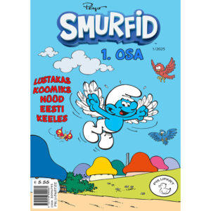Smurfid koomiks