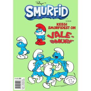 Smurfid 3/2026